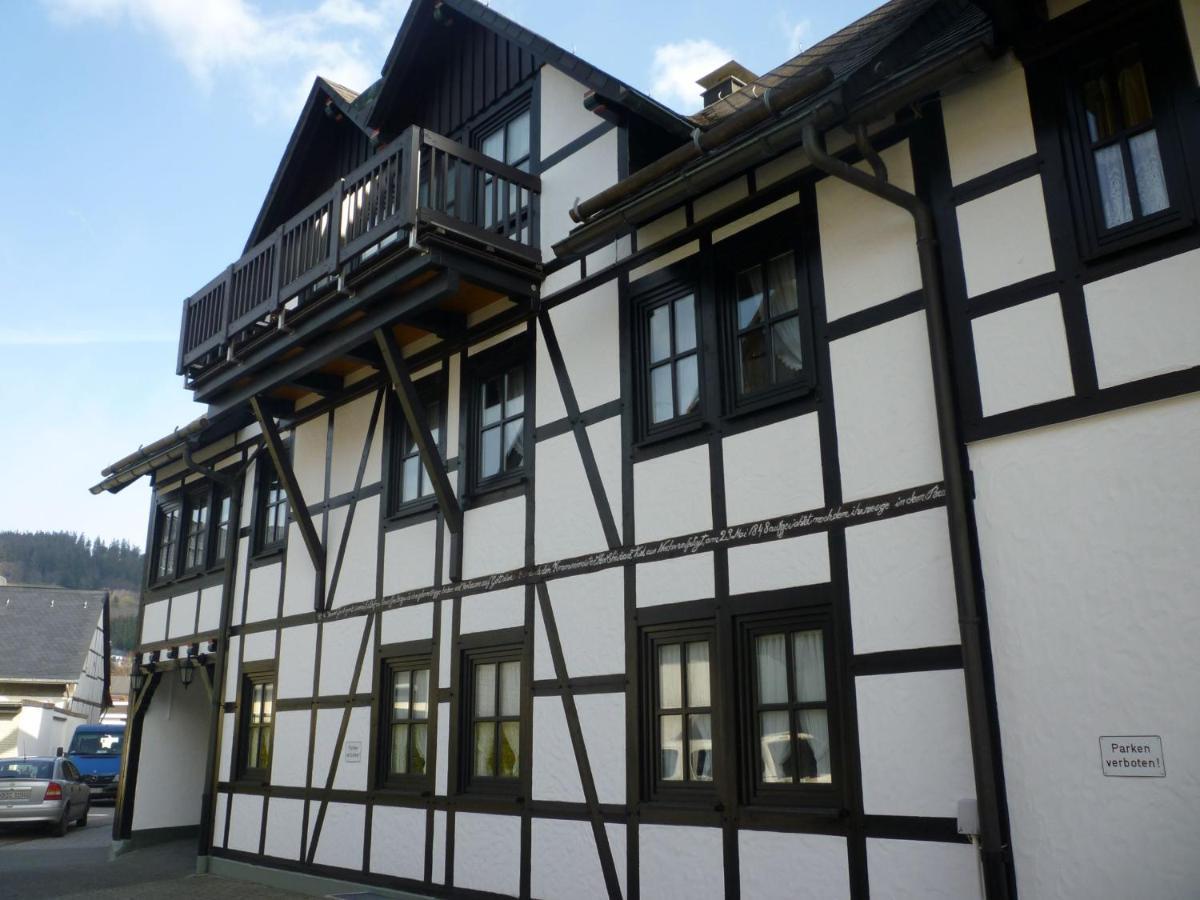 Ferienwohnung Vintage Willingen Willingen  Zewnętrze zdjęcie
